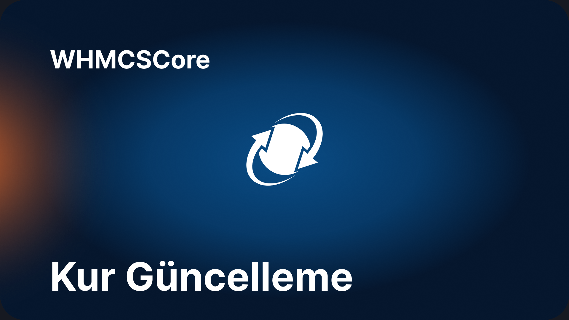 WHMCSCore Kur Bazlı Fiyat Güncelleme Modülü