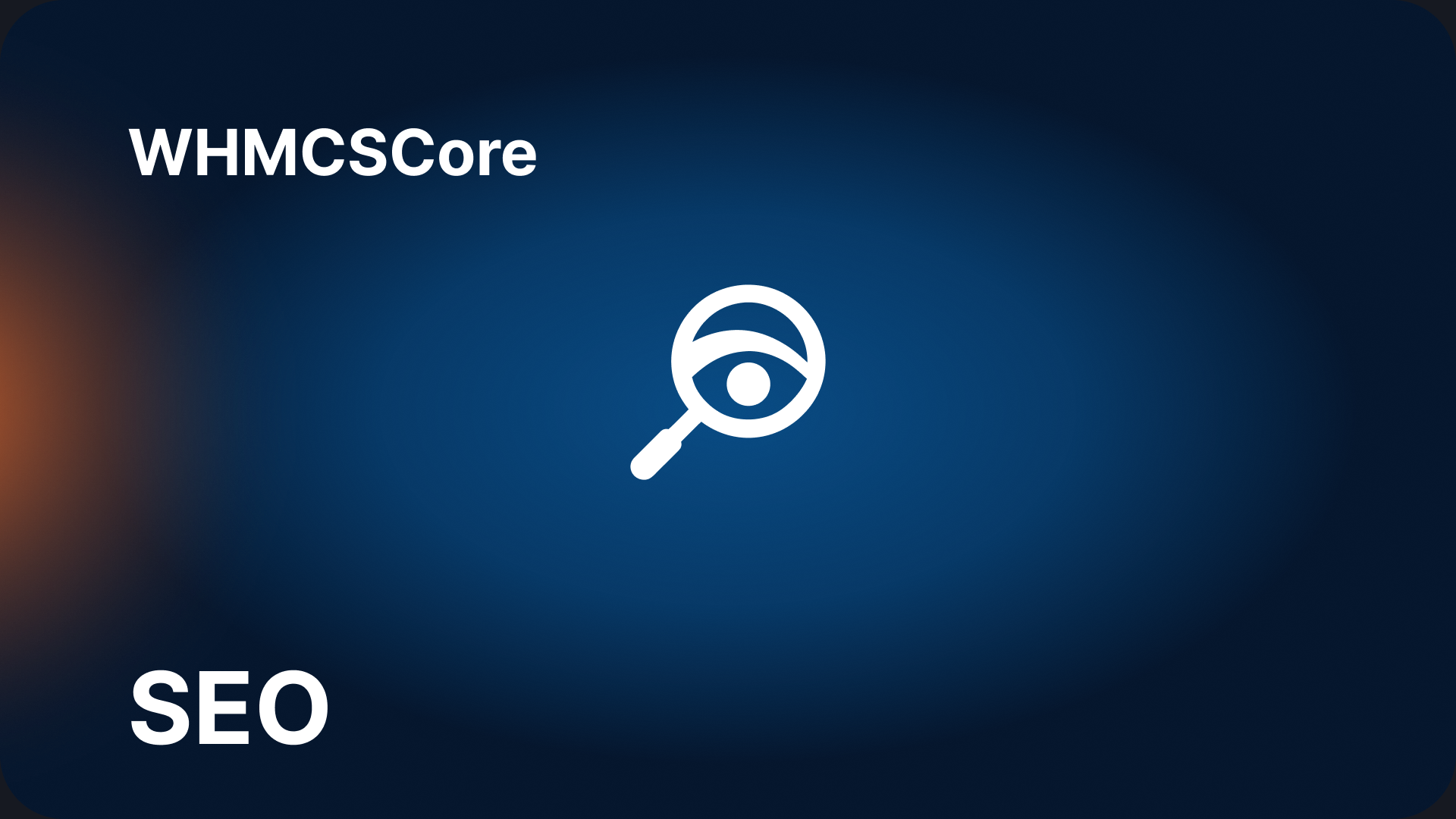 WHMCSCore SEO Modülü