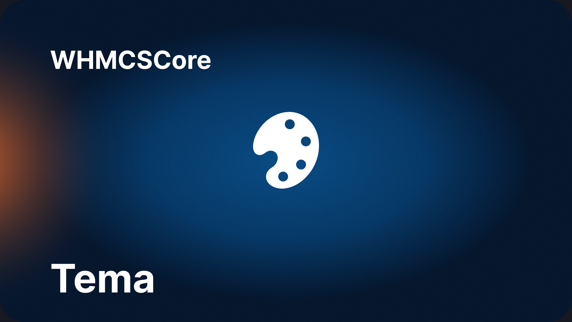 WHMCSCore Tema