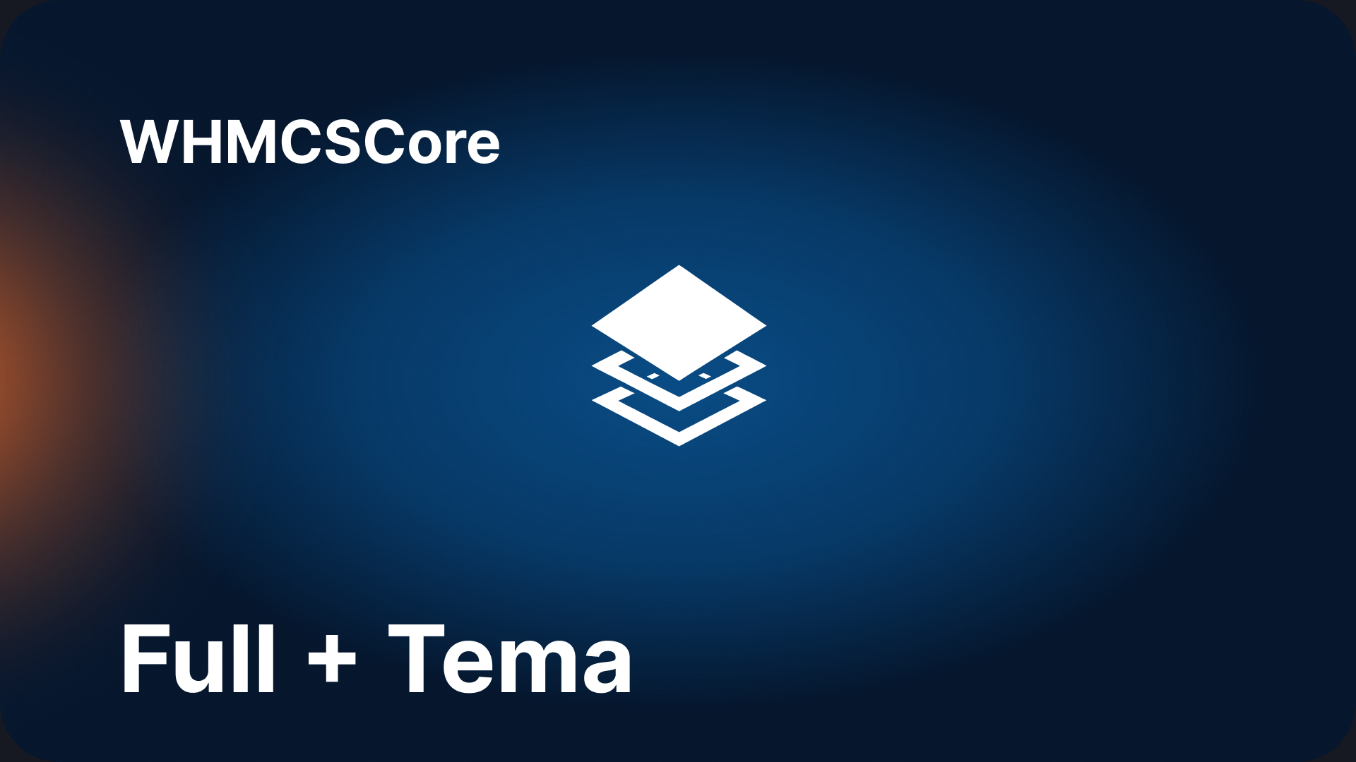WHMCS Core Full + Tema Paketi