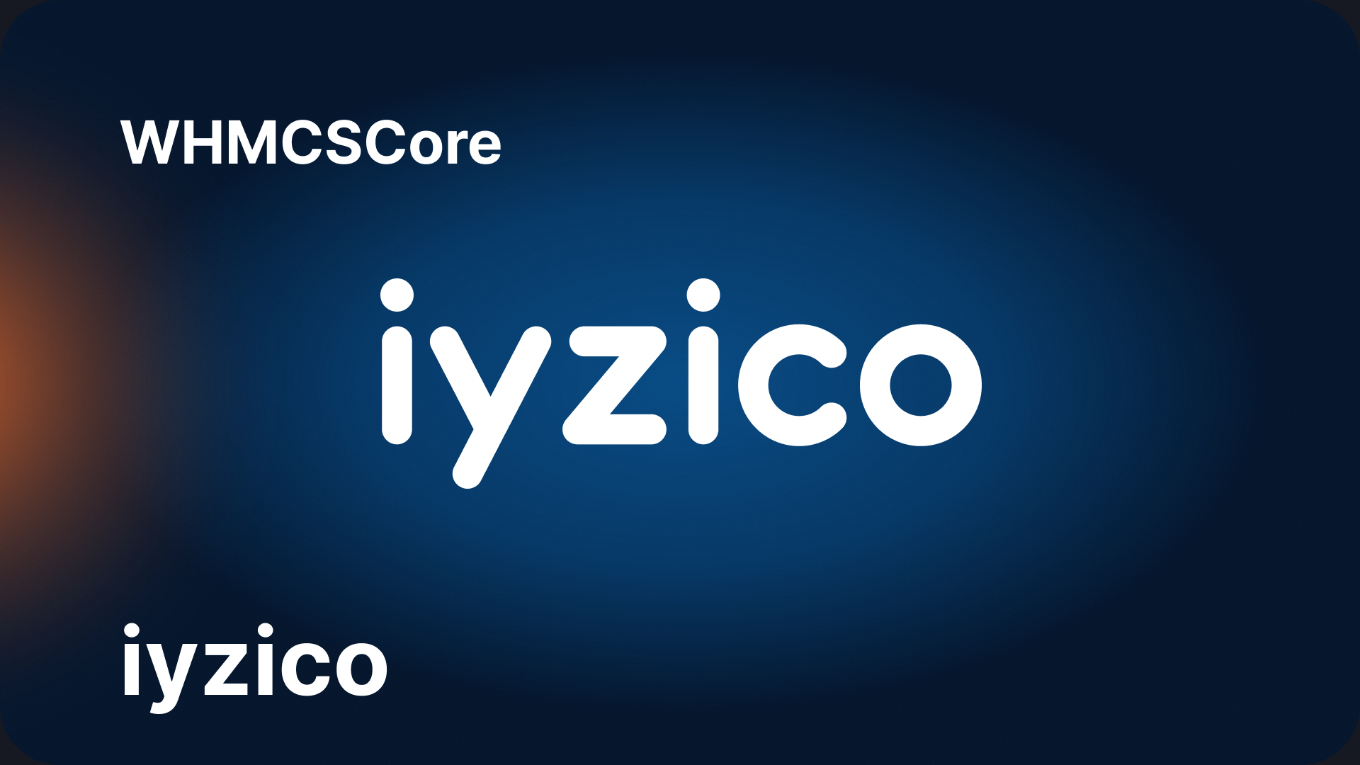 WHMCSCore İyzico Modülü