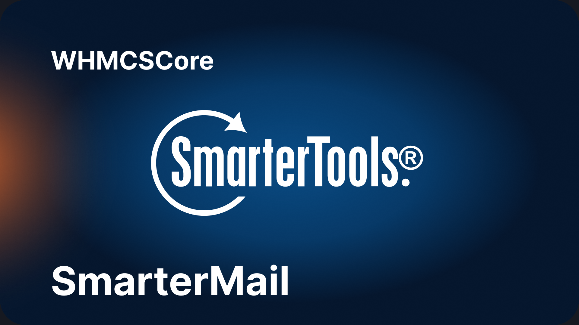 WHMCSCore SmarterMail Cloud Modülü