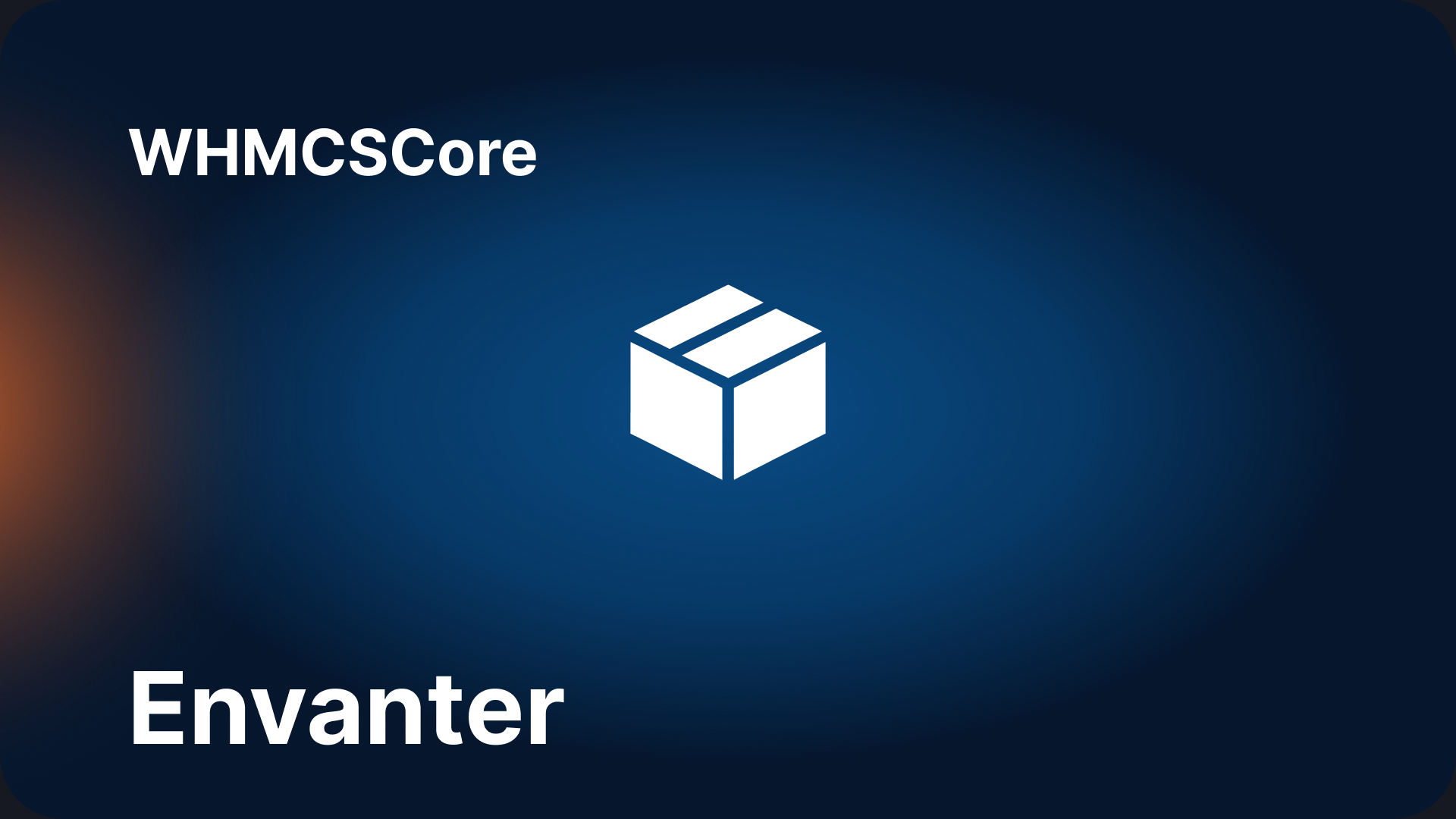 WHMCSCore Envanter Yönetimi Modülü